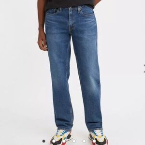LIKE NEW MENS LEVI 514 STRAIGHT FIT JEANS 32x32 🇺🇸